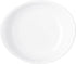 Carlisle FoodService Products Stadia Reusable Plastic Plate Pasta Plate for Home and Restaurant, Melamine, 9.5 Inches, White...