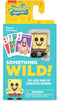Funko Something Wild! Spongebob Squarepants with Pocket Pop! Card Game for 2-4 Players Ages 6 and Up...