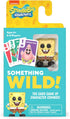 Funko Something Wild! Spongebob Squarepants with Pocket Pop! Card Game for 2-4 Players Ages 6 and Up...