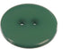 Mibo 100pcs Polyester Button - 2 Hole - Basic Round Top - Shiny Finish - 30L(19mm) - Green...