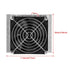 12V Semiconductor Refrigeration Module with Fan, DIY Cooling Device Peltier Cold Plate Cooler DC 12V......