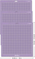 ReArt Strong Grip Cutting Mat 12x12 inch 3 Pack...