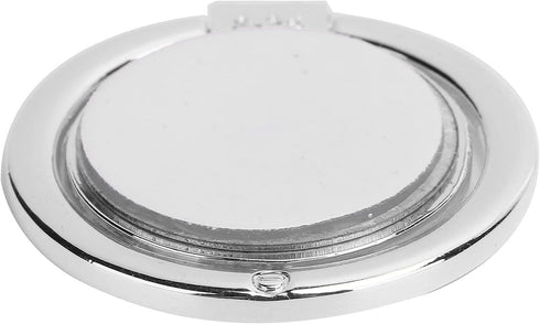 Phone Ring Holder, Mobile Phone Finger Ring Grip 360 Adjustable Metal Phone Holder Magnetic Car Mount for Mobile Phones and Tablets(Silver)......