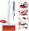 5 in 1 Soft Brush Multi-Function Cleaning Tools Kit for Keyboard & Earphone Cleaner Soft High-Density Brush Set with Keycap Puller Corner Gap Dust...