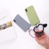 Heart Loop Phone Lanyard, Smart Phone Hand Wrist Lanyard Strap with Key Chain Holder Compatible with Most Smartphones for Cell Phone Case Keys ID ...