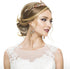 NODG Gold Tiaras and Crowns for Women - Rhinestone, Pearl Bridal Tiaras and Headbands for Wedding, Birthday, Prom...