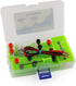 E-outstanding Circuit Learning kit Simple Circuit Physics Electrical Experiment Box, Physics Teaching Instrument...