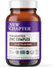 New Chapter Zinc Supplement, Fermented Zinc Complex, ONE Daily for Immune Support + Skin Health + Non-GMO Ingredients, Easy to Swallow & Digest, 3...