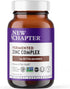 New Chapter Zinc Supplement, Fermented Zinc Complex, ONE Daily for Immune Support + Skin Health + Non-GMO Ingredients, Easy to Swallow & Digest, 3...