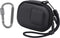 Mini Carrying Case for DJI OSMO Action 4/Action 3, Portable Storage Bag for GoPro 12/11/10/9, PU Hard Shell Travel Case with Wrist Strap for Actio...