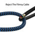 USB C to USB C Cable Nylon Braided 60W 3/3/6/6/10 FT USB Type C Fast Charging Cable for iPhone 15/15 Plus/15 Pro Max, MacBook Pro, iPad Pro Air, S...