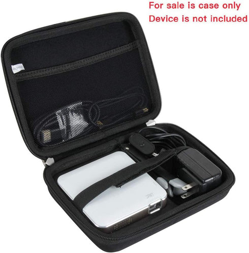 Hermitshell Hard Travel Case for KODAK Luma 150 Ultra Mini Pocket Pico Projector (Case for Kodak 150 Pocket Projector)...