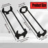 Multifunctional Sink Wrench, 2024 New General Purpose Dual Head Pipe Wrench, Under Sink Wrench Faucet Tool, Basin Wrench, Multifunctional Sink Wre...