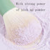 Cute Morandi Color ON THE GO Makeup Brush Set, 10pcs Easy-taken Mini Full Complete Function Cosmetic Brushes Kit...