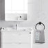 NearMoon Bath Towel Ring, Bathroom Hardware Accessories-Thicken Stainless Steel Hand Towel Holder for Bathroom, Modern Round Towel Hanger Wall Mou...