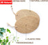 Loofah Sponge Dishwashing Brush,5-Piece Set,Suitable for Kitchen Cleaning dishwashing and Bathroom Cleaning Soft and Natural luffa,100% Plastic-Fr...