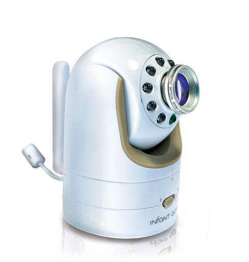 Infant Optics, Optical Zoom Lens for DXR8 Replacement Component, Grey...