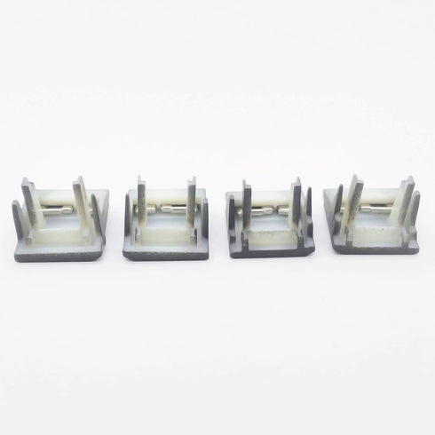 for Porsche Window Switch Button Caps - 4 Pack for Cayenne, Panamera and Macan (7PP959858R DML, 7PP959858K DML, 7PP959858H)...