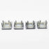 for Porsche Window Switch Button Caps - 4 Pack for Cayenne, Panamera and Macan (7PP959858R DML, 7PP959858K DML, 7PP959858H)...