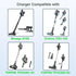 Vauucm Charger comaptible with Wowgo Cordless Vacuum Cleaner S108, for Oraimo OSV-102 Cordless Stick Vacuum, for TOPPIN TPVC001 S1 TPVC002 S2 Cord...