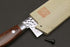 Yoshihiro Natural Magnolia Wood Saya Cover Blade Protector for Gyuto 210mm...