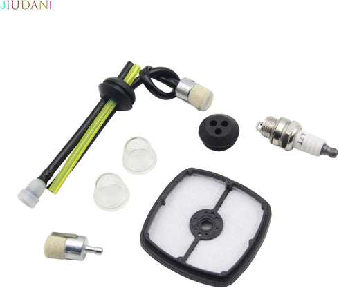 Complete Repower and Tune-Up Kit Compatible with Echo ES-250 PB-250 PB-250LN Trimmer with Air Filter, Fuel Tank Grommet, and More - Replaces Part ...