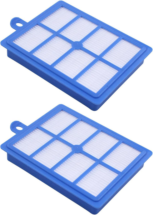 ApplianPar 2 Pack Hepa Filter Compatible with Electrolux HF12 H12 Vacuums Cleaner EL012B EL4050 EL4100 EL4101A El4335A EL6986A EL012W...