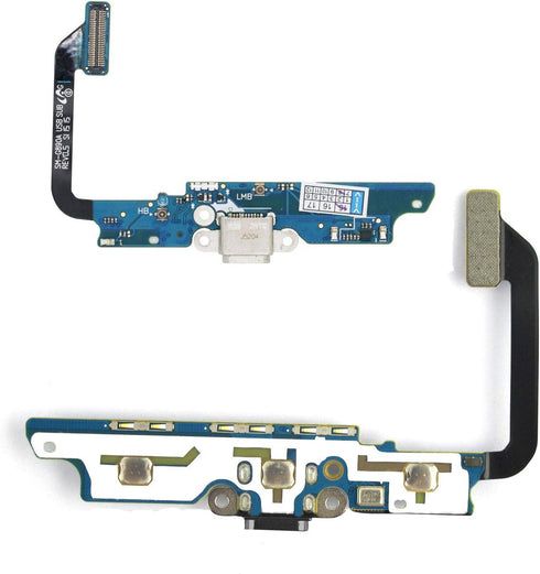 Mustpoint USB Charger Dock Charge Port Flex Cable for Samsung Galaxy S6 Active G890A AT&T...