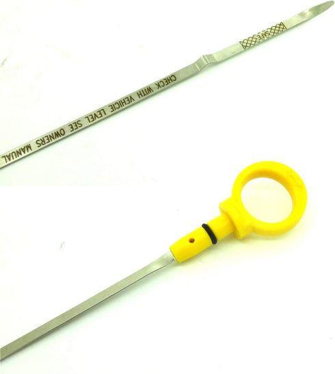 ConPus Engine Oil Level Indicator Dipstick For 2008-2010 Chrysler Town and Country, 07-08 Chrysler Pacifica, 07-11 Dodge Nitro Grand Caravan 4.0L ...