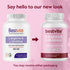 BESTVITE L-Arginine L-Ornithine 500-250 (120 Vegetarian Capsules) - No Stearates - No Fillers - Vegan - Non GMO - Gluten Free - No Calcium Silicat...