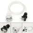 1 Set Pneumatic Switch for Garbage Disposal 16A On Off Push Button Switch for Bath Tub Spa Jetted Whirlpool Jet Set...