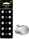 L1154f Battery LR44 AG13 L1154 a76 357 303 sr44 Batteries 1.5V Button Coin Cell Batteries (10 Count)...
