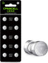 L1154f Battery LR44 AG13 L1154 a76 357 303 sr44 Batteries 1.5V Button Coin Cell Batteries (10 Count)...