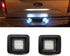 Xinctai 2PCS LED License Plate Light Lamp for 2015 2016 2017 2018 2019 2020 2021 Ford F150, 2017- up Ford Raptor Trucks, Clear Lens, Super White 6...