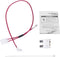 675813 Dishwasher Thermal Fuse Replacement Compatible with Whirlpool Kenmore Dishwasher Door Switch - Replace PS382828 AP3115186 3375557 3376359