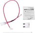 675813 Dishwasher Thermal Fuse Replacement Compatible with Whirlpool Kenmore Dishwasher Door Switch - Replace PS382828 AP3115186 3375557 3376359
