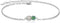 Pineapple/Mushroom/Star/Mountain Anklets Sterling Silver Adjustable Chain Link Ankle Bracelets Beach Anklet Jewelry for Women Teens...