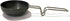 SHRIYA Tadka Pan Mini Fry Pan Spice Heating Aluminium Tadka Dal Large for saag dal kadhi dhokla Vaghariya Mini Wok...