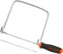 JORGENSEN Pro Coping Saw, Coping Frame and Extra 2pcs 6-1/2 Inch Replacement Blades Set for Woodworking, Plastic, Rubber, and Soft Metal Cutting...
