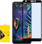 Compatible for LG Journey LTE L322DL, Neon Plus, Prime 2, Arena 2, Aristo 4+ Plus, Tribute Royal, Escape Plus, K30 (2019) LM-X320 - Full Glue Temp...