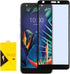 Compatible for LG Journey LTE L322DL, Neon Plus, Prime 2, Arena 2, Aristo 4+ Plus, Tribute Royal, Escape Plus, K30 (2019) LM-X320 - Full Glue Temp...