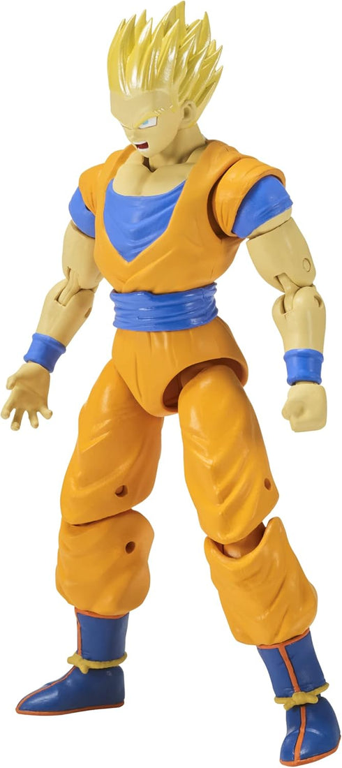 Dragon Ball Super - Dragon Stars - Super Saiyan Gohan, 6.5" Action Figure...