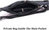 Sling Bag Anti-Thief Crossbody Personal Pocket Bag Lightweight Chest Shoulder Backpack for Travel Hiking (Dark Grey)...