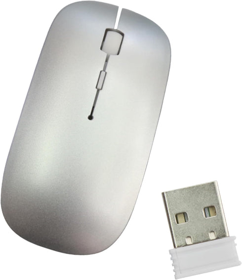 Supersonic SC-531KBM Ultra-slim Wireless Keyboard/Mouse Combo, Comfortable Typing, 2.4G Wireless Connection, Auto Sleep, 78 Keys, 33FT Range...