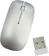 Supersonic SC-531KBM Ultra-slim Wireless Keyboard/Mouse Combo, Comfortable Typing, 2.4G Wireless Connection, Auto Sleep, 78 Keys, 33FT Range...