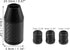 X AUTOHAUX Automatic Universal Manual Gear Stick Shift Knob Transmission Gear Lever Stick Shifter Handle Carbon Fiber Pattern Black...