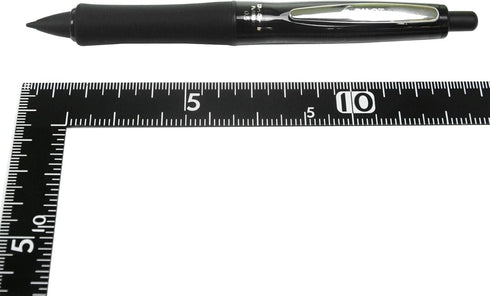 (Japan Import) Pilot Dr.Grip Full-Black Mechanical pencil 0.5mm HDGFB-80R (Silver) by Pilot...