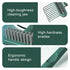 Hair Brush Cleaning Tool Comb Cleaning Brush Hair brush Cleaner Comb, 2-in-1 Hair Brush Cleaning Tool, Hair Brush Remover Rake for Removing Hair D...