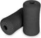 Sponge Foam Foot Pad Roller Pair, Used for Replacing Gym Exercise Equipment, Suitable for 1-inch Rod (Foam 6.3" X 3.07" Od X 0.87" Id)...