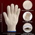 Extreme Heat Resistant Cooking Gloves, Grilling Gloves, Thickened Heat Resistant Gloves for Cooking, Grilling, Frying, Baking, Indoor/Outdoor Acce...